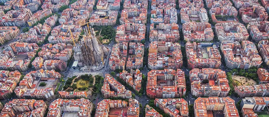 Farmacias en Barcelona