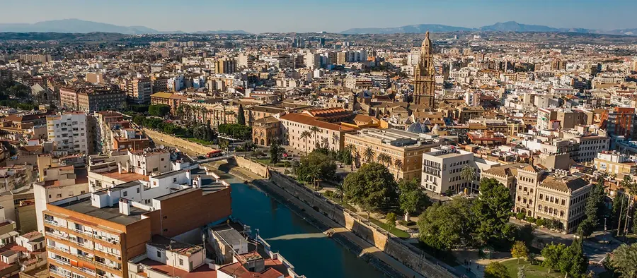 Farmacias en Murcia